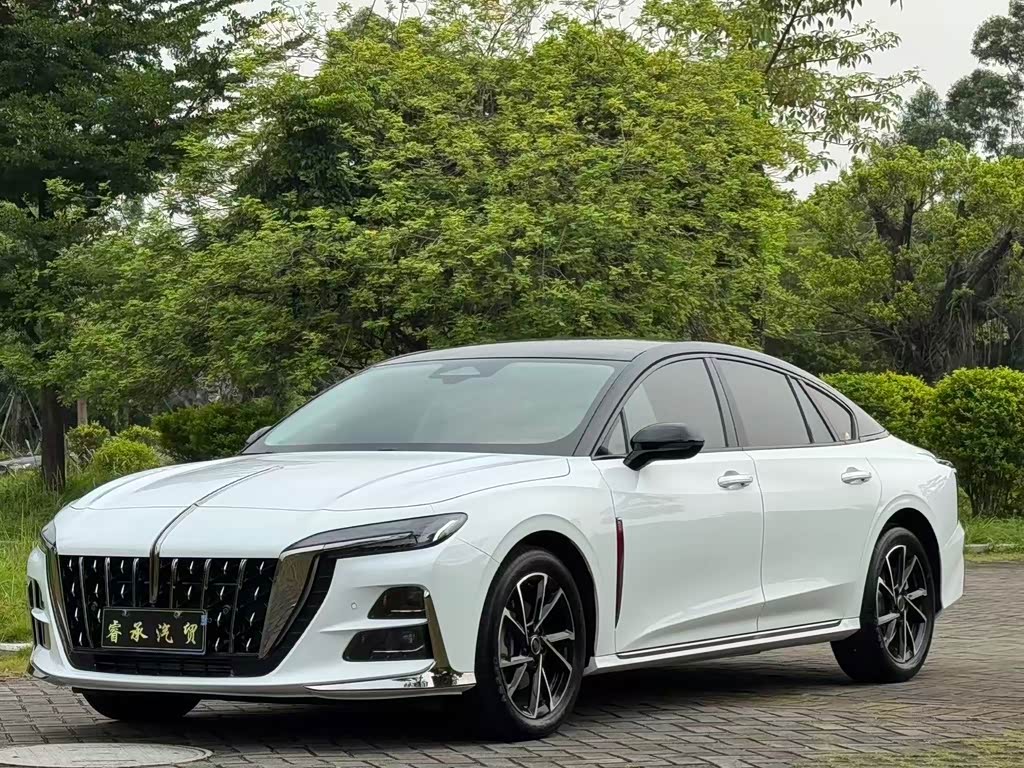 Hongqi H6