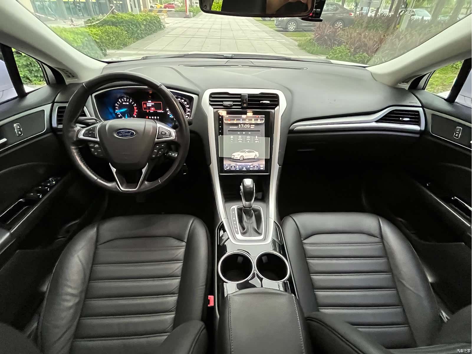Ford Mondeo, 2016 14