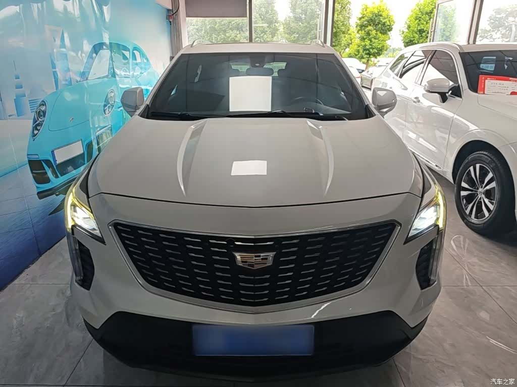 Cadillac XT4, 2019 3
