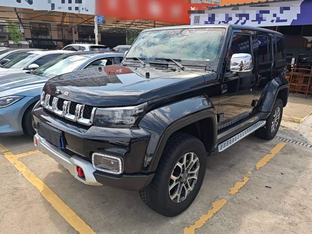 BAIC BJ40