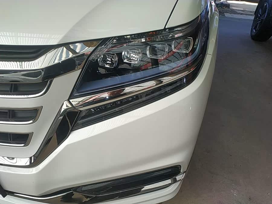 Honda Elysion 2020, фото 23