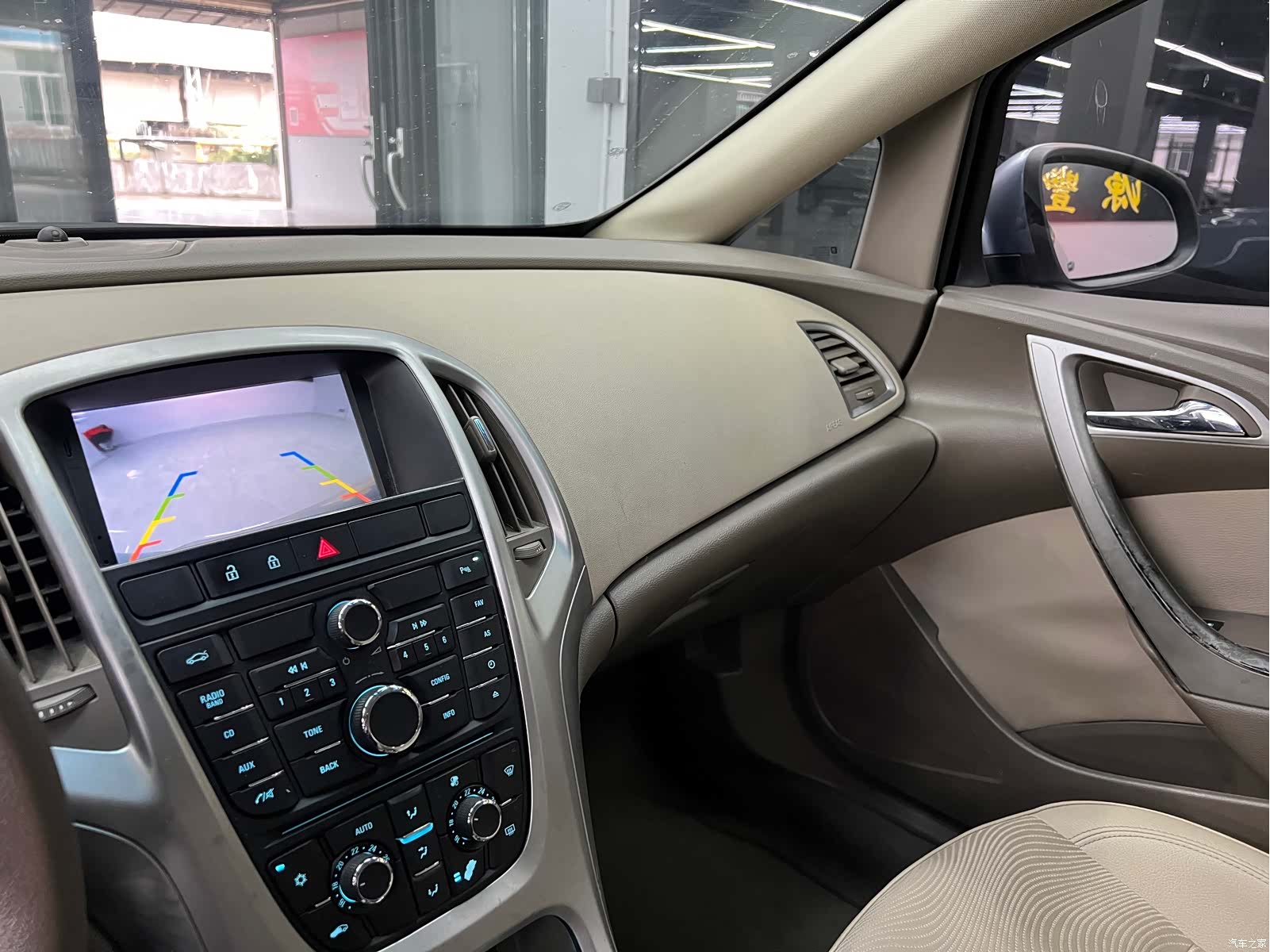 Buick GT, 2013 14