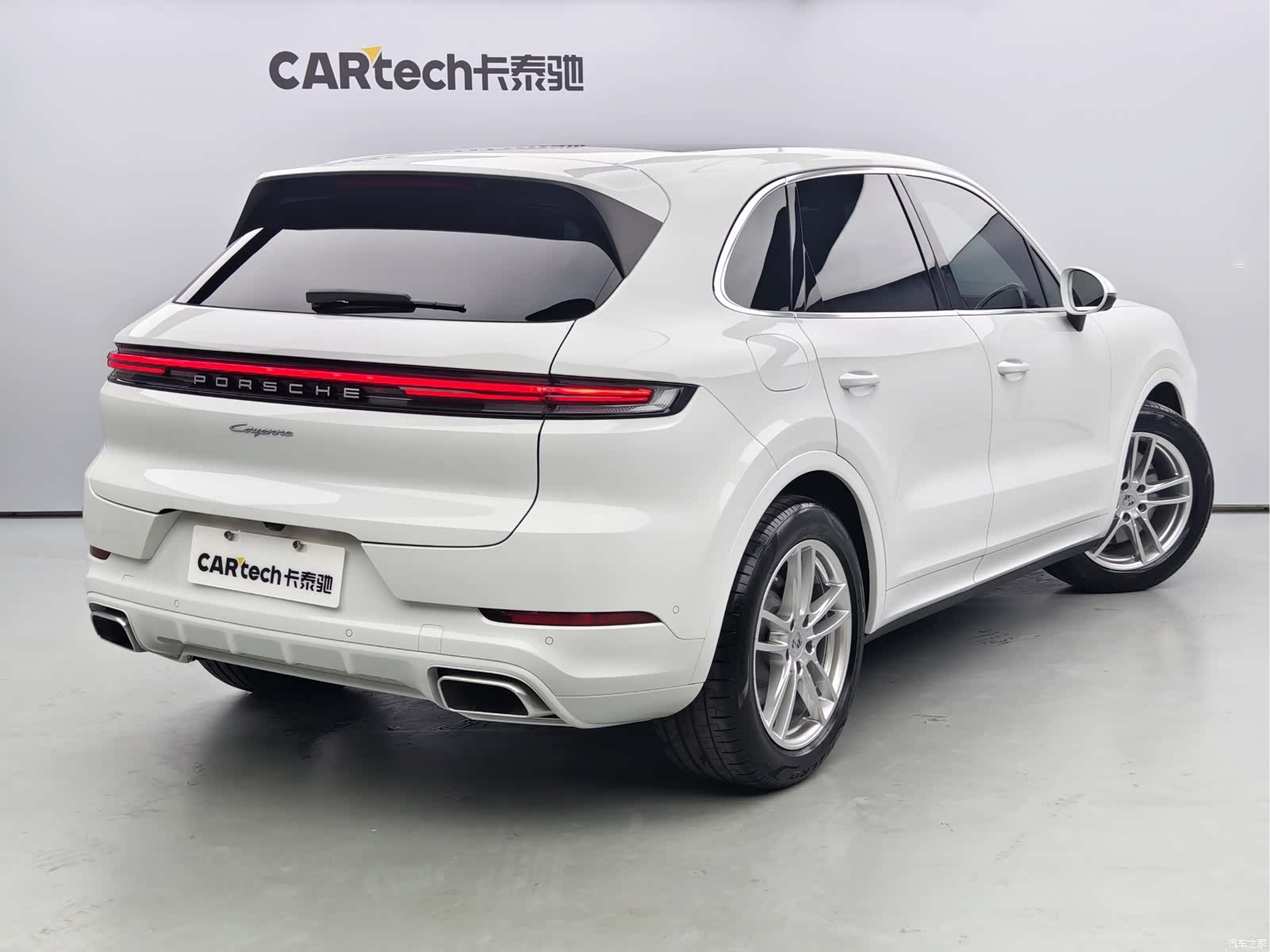 Porsche Cayenne, 2025 3