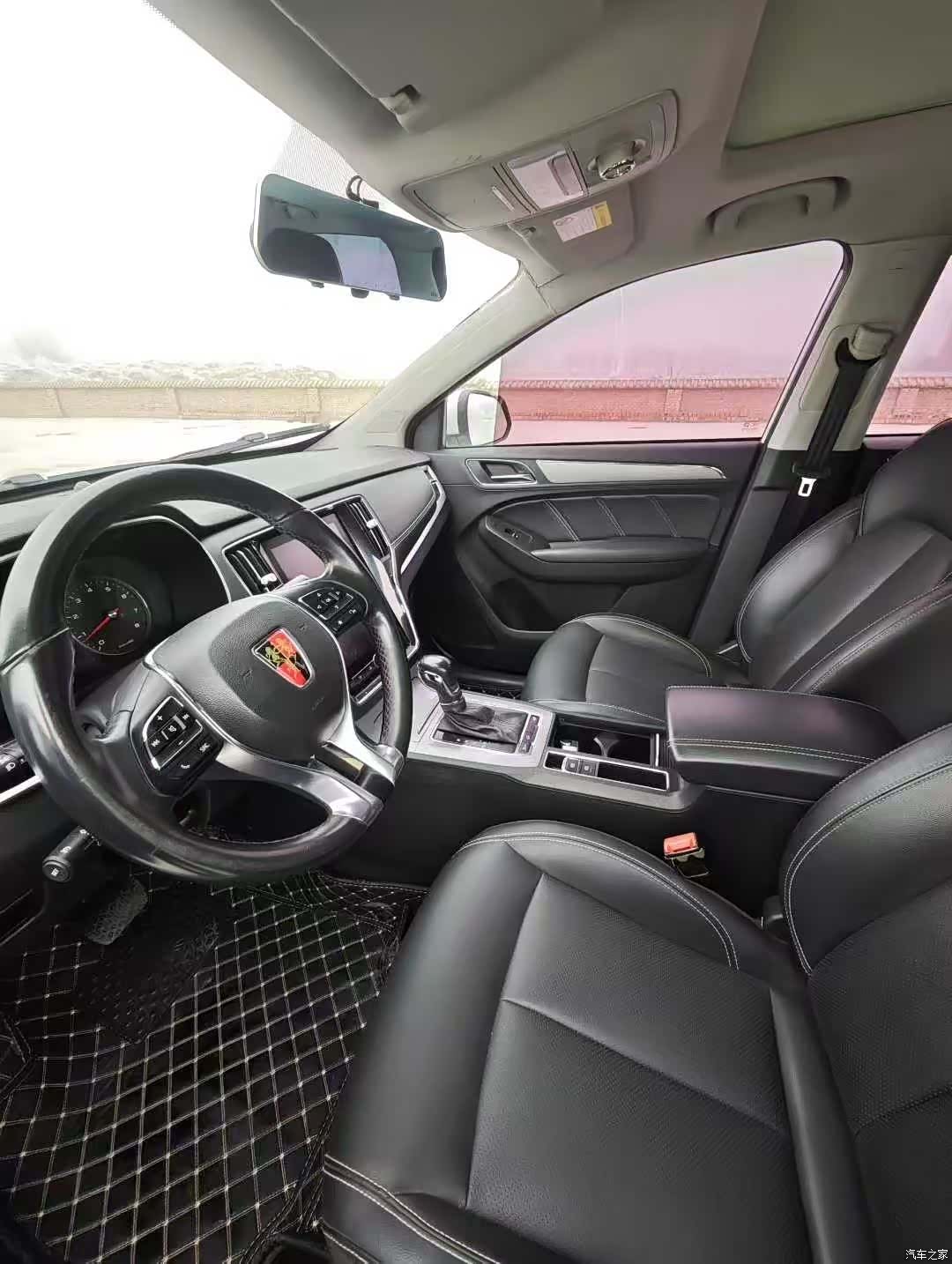 Roewe RX5, 2019 все фото