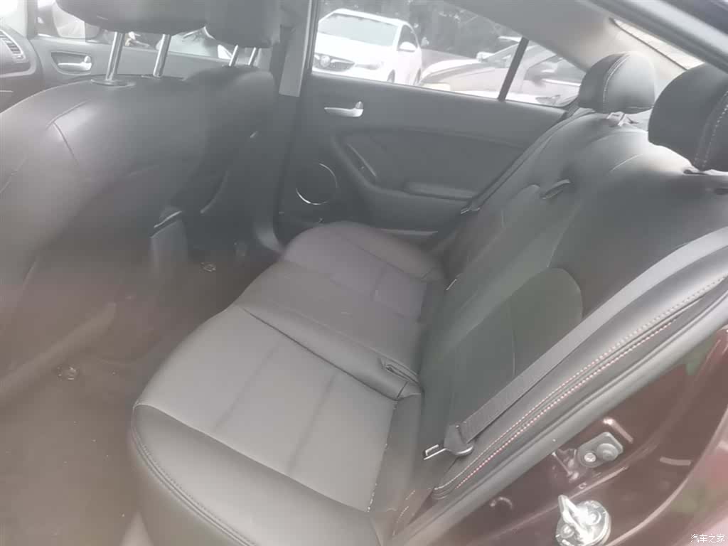 Kia K3, 2016 17