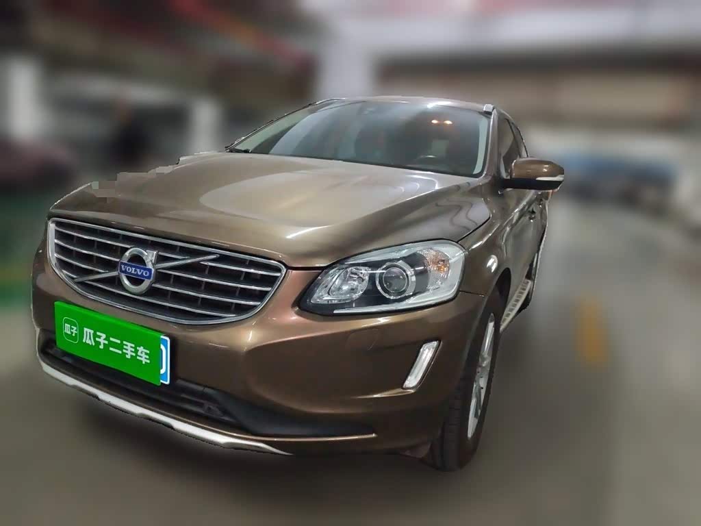 Volvo XC60 2016 T5