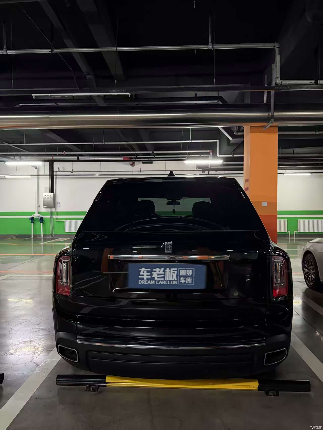 Rolls-Royce Cullinan, 2025 8
