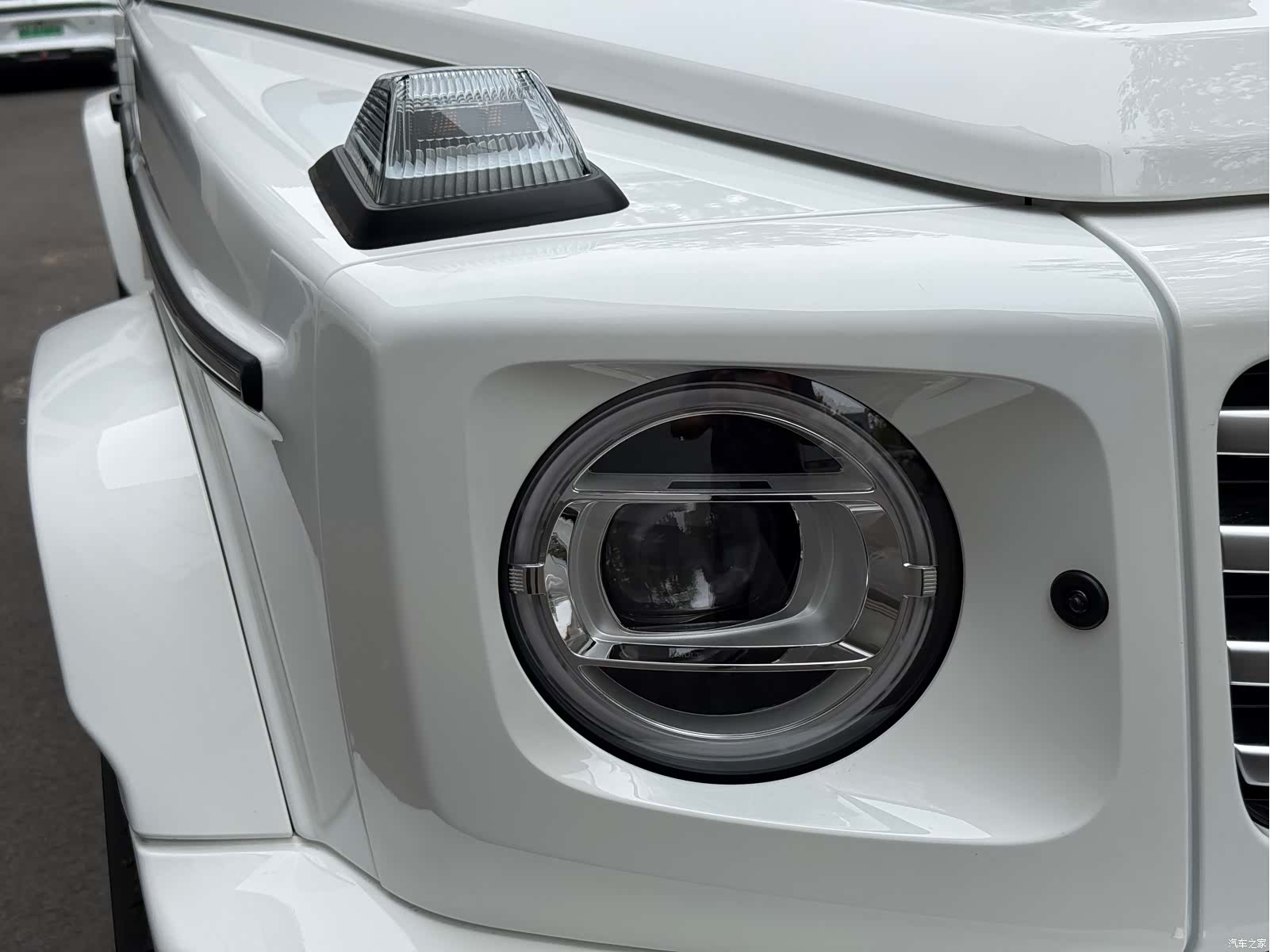 Mercedes-Benz G-Class, 2026 10