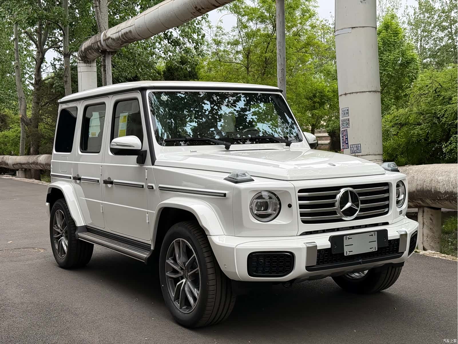 Mercedes-Benz G-Class, 2026 3
