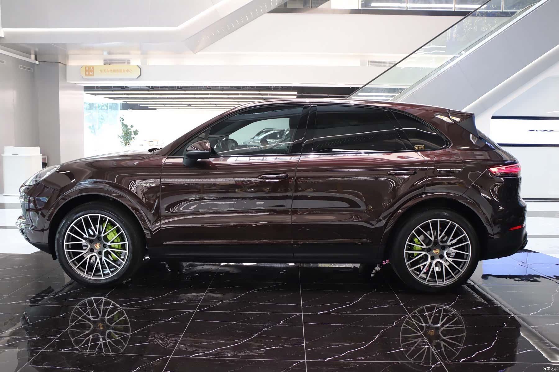 Porsche Cayenne, 2021 9