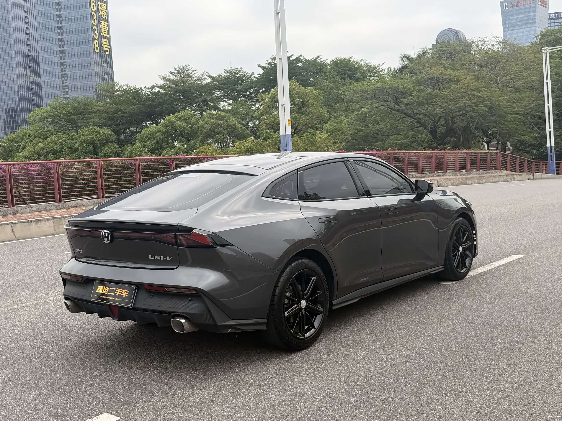 Changan UNI-V, 2023 20