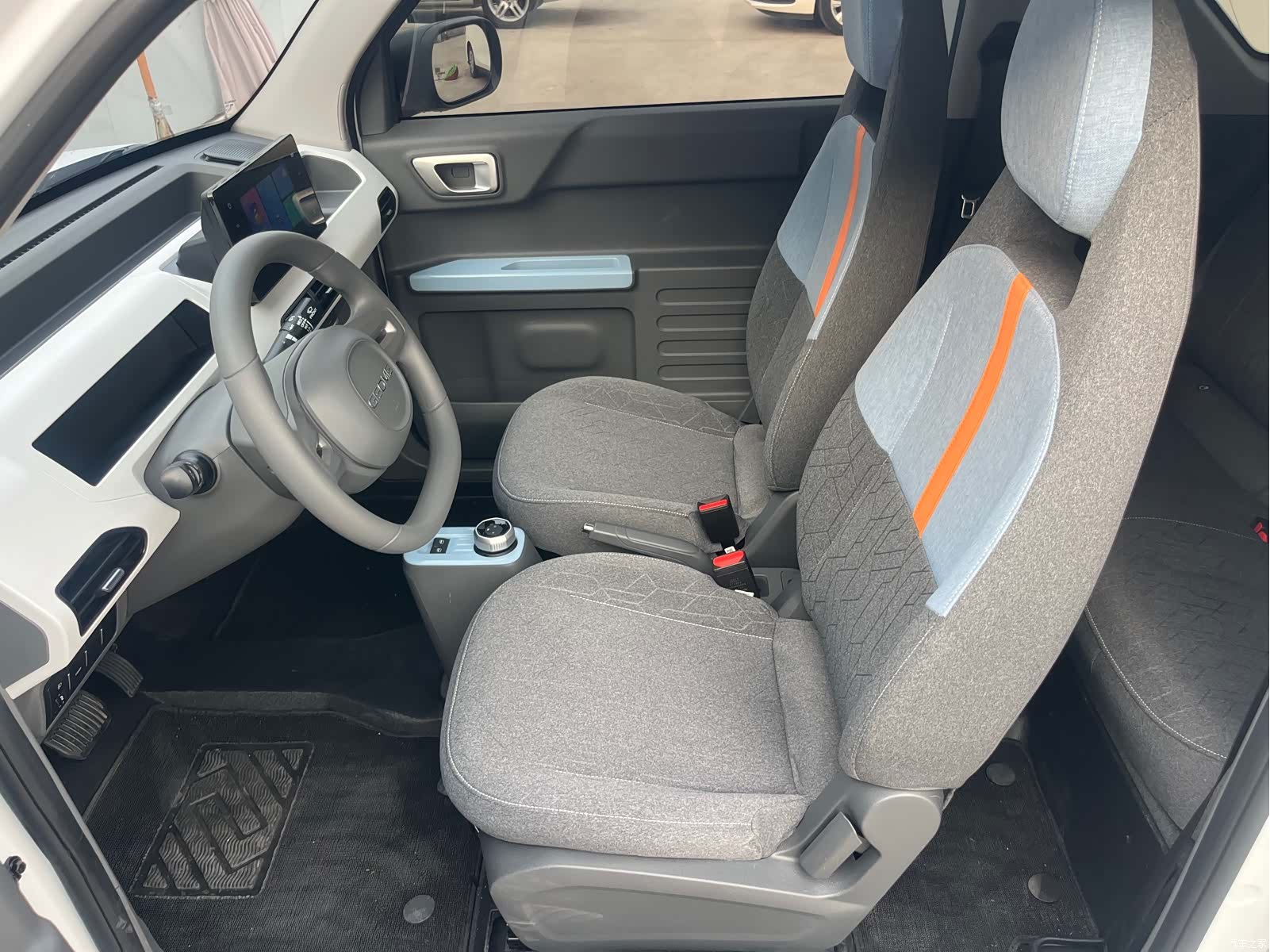 Geely Panda, 2024 все фото
