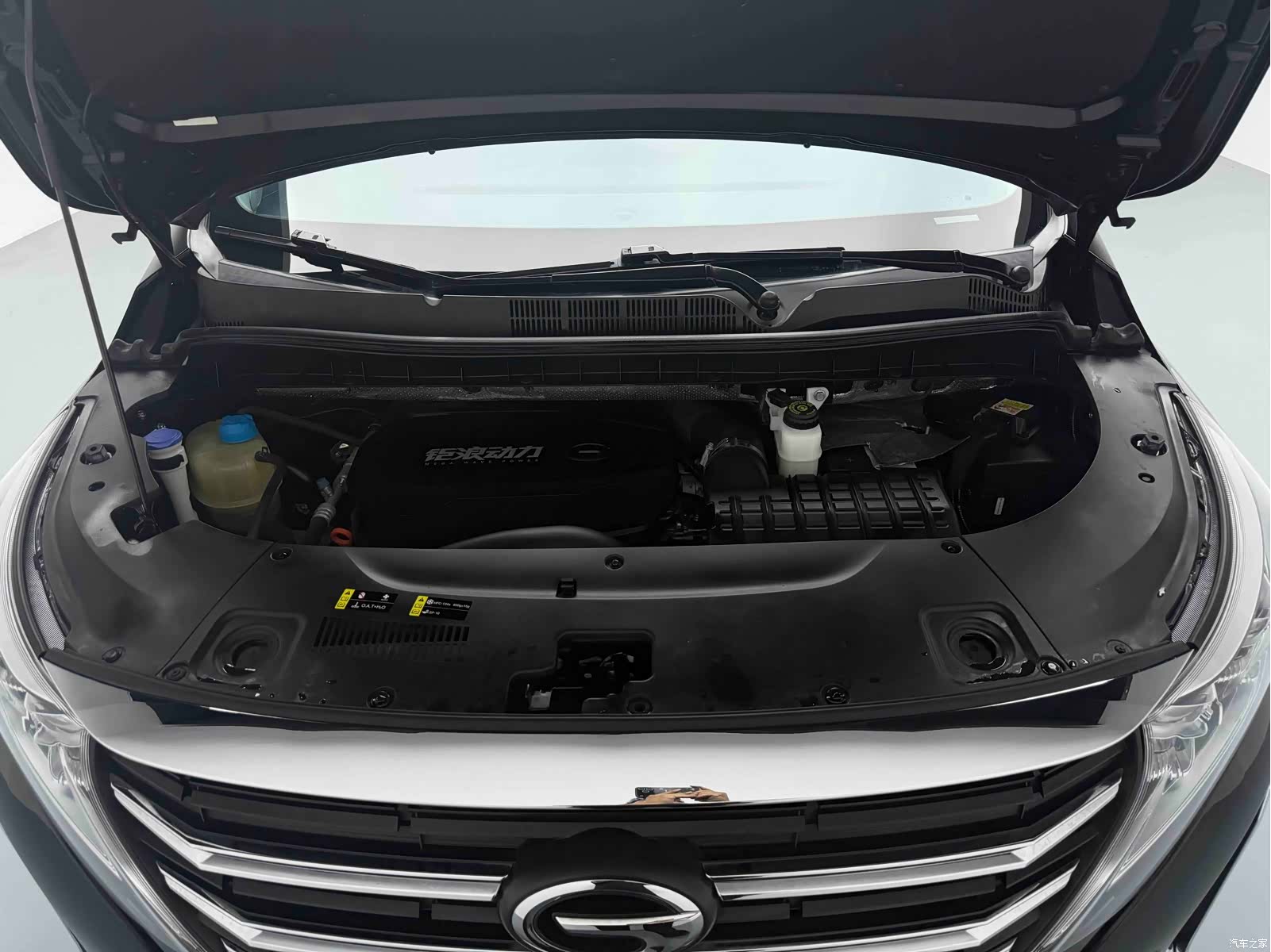 Trumpchi M8, 2024 13