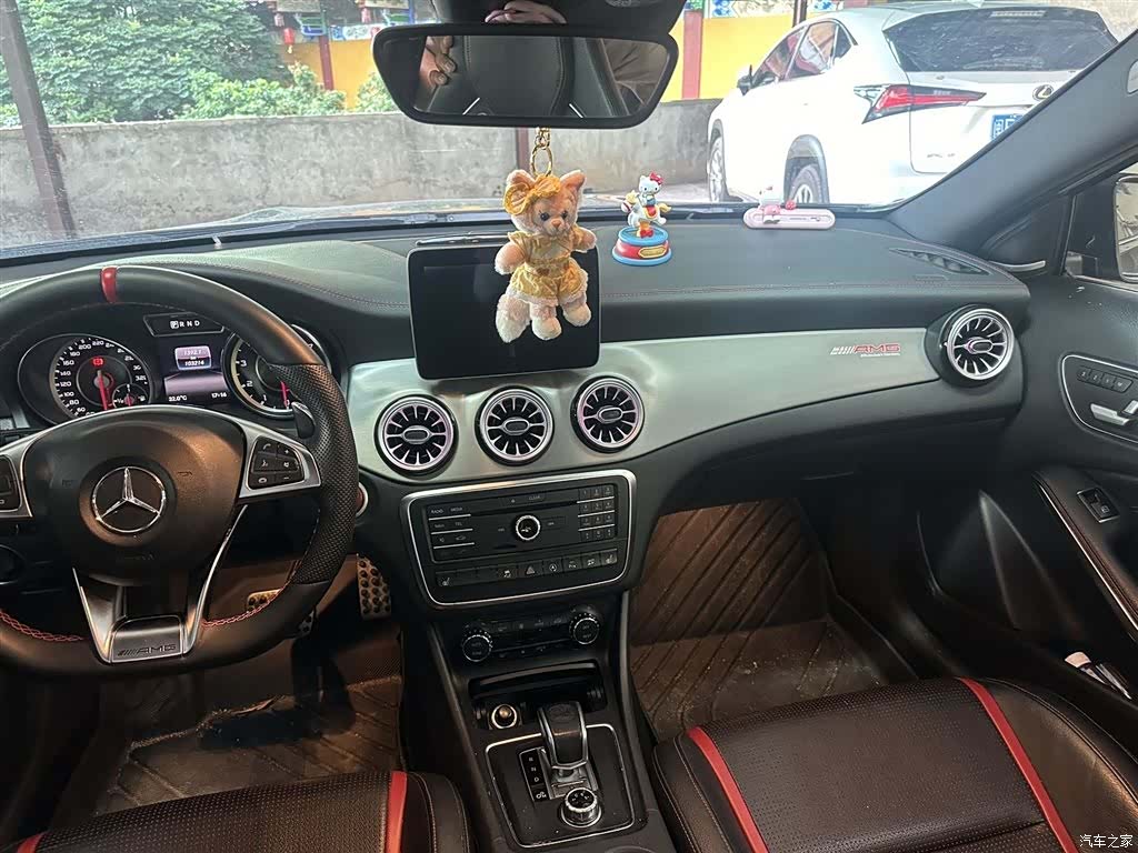 Mercedes-Benz GLA, 2017 6