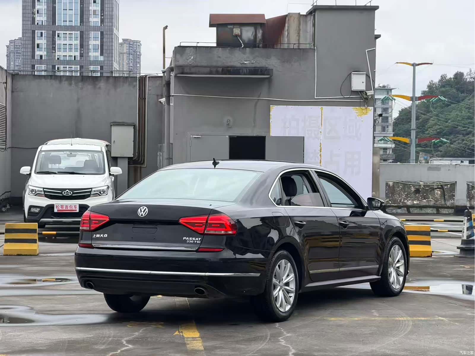 Volkswagen Passat, 2016 8