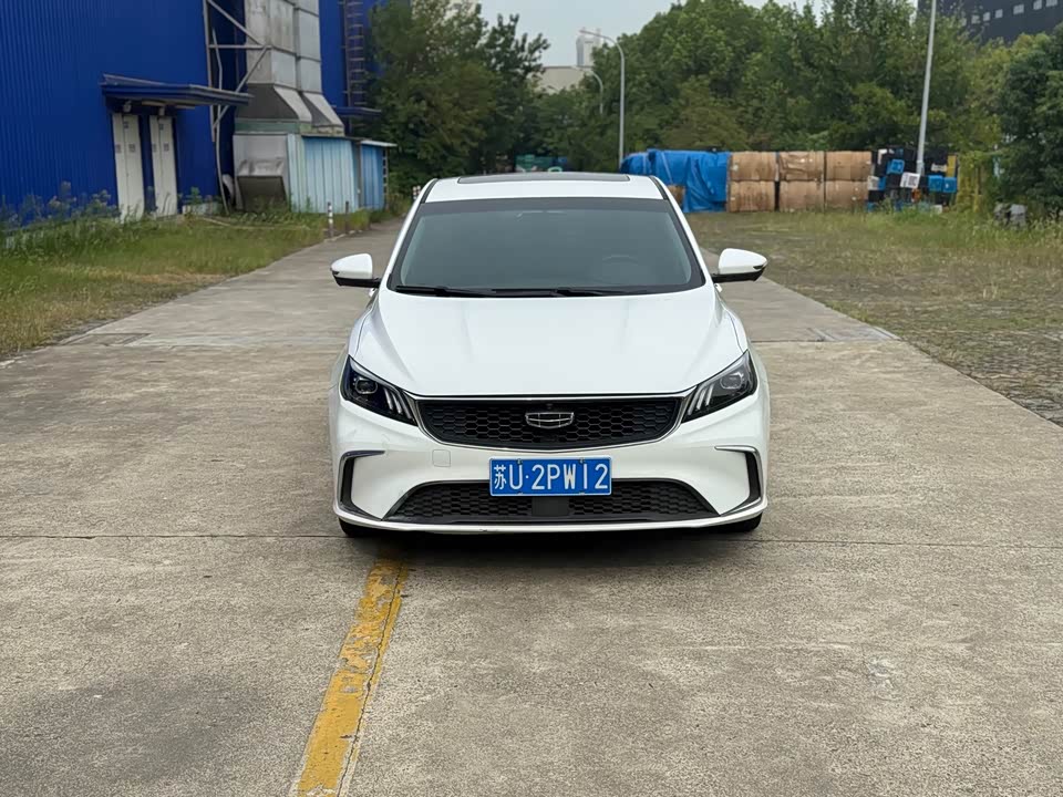 Geely Binrui Geely Binrui