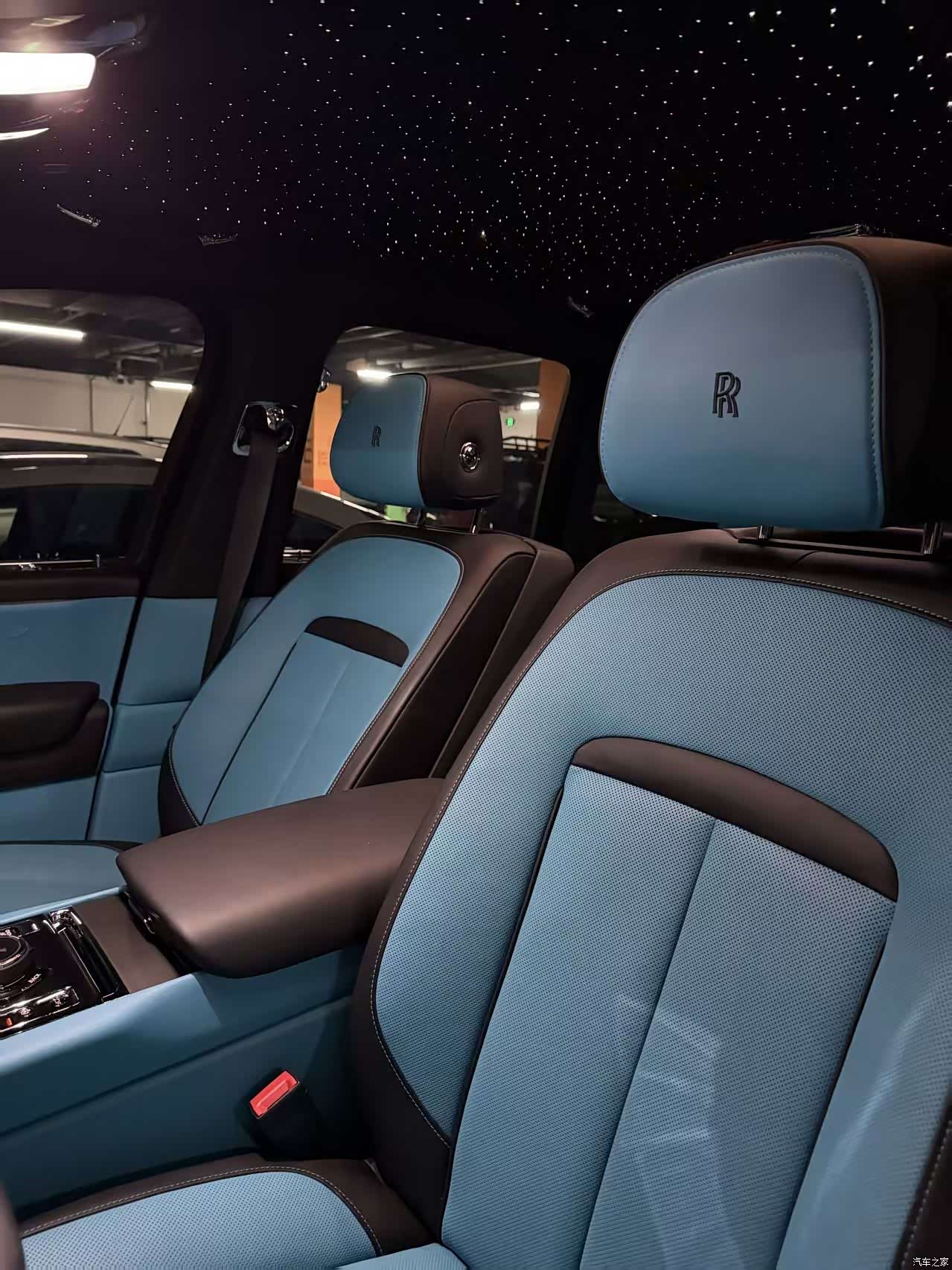 Rolls-Royce Cullinan, 2025 12