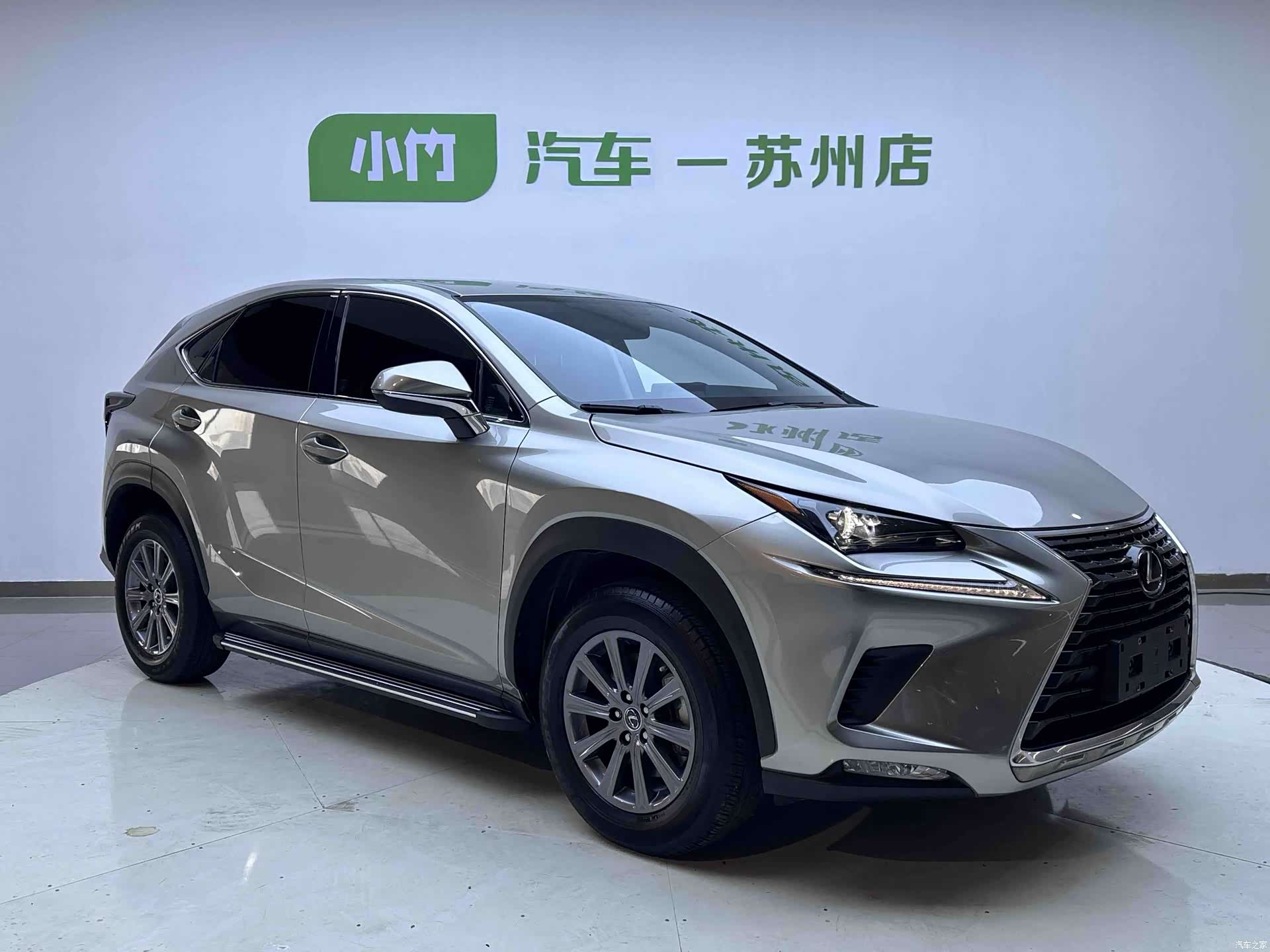 Lexus NX, 2021 2