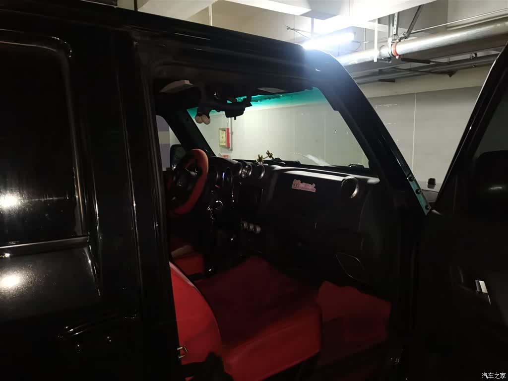 BAIC BJ40, 2018 20