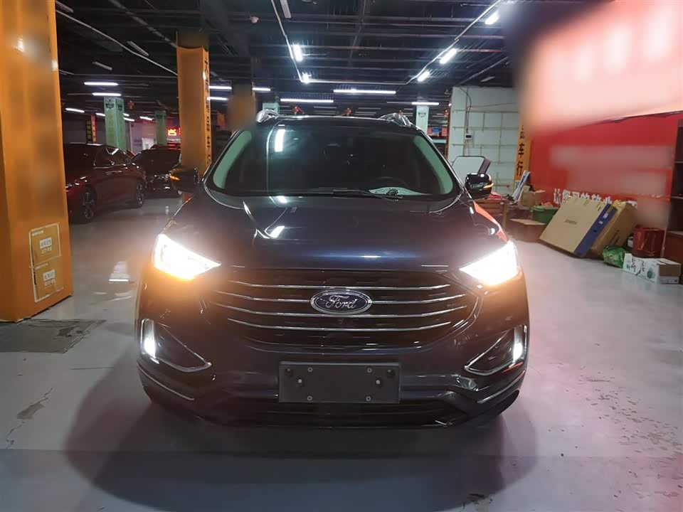 Ford Sharp World