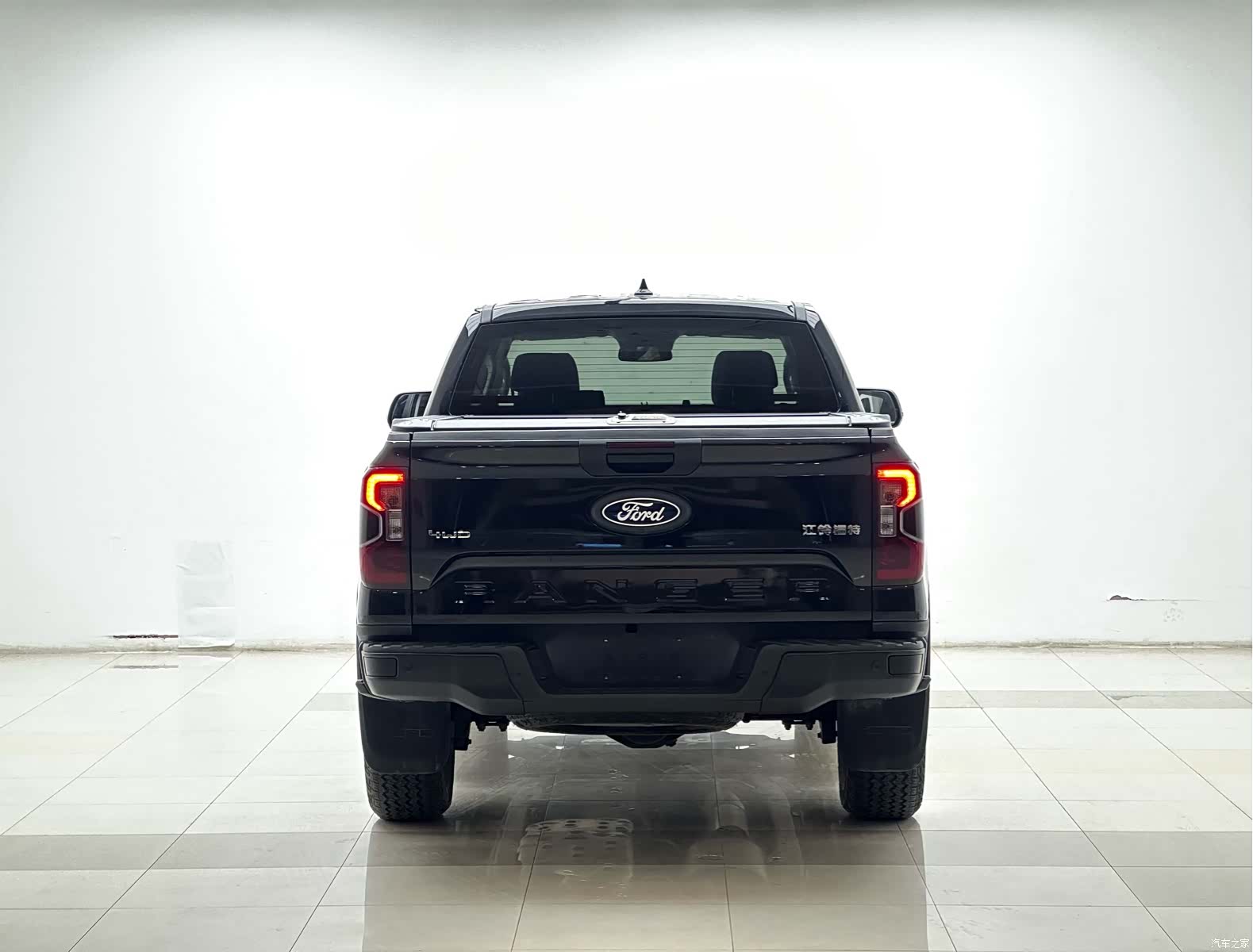 Ford Ranger, 2024 14