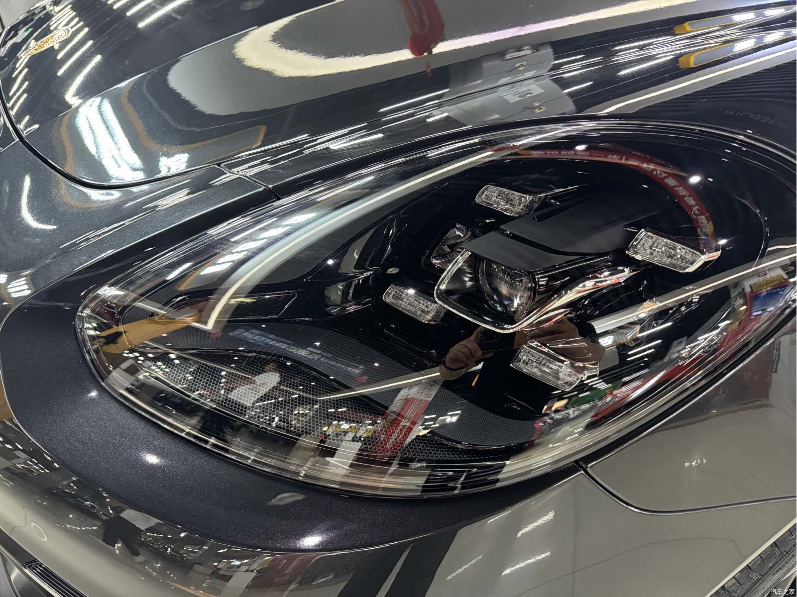 Porsche Panamera, 2021 3