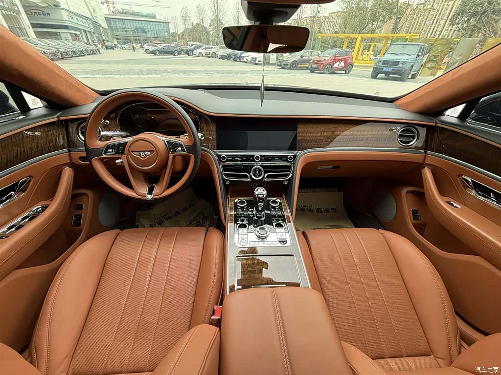 Bentley Flying Spur, 2021 16
