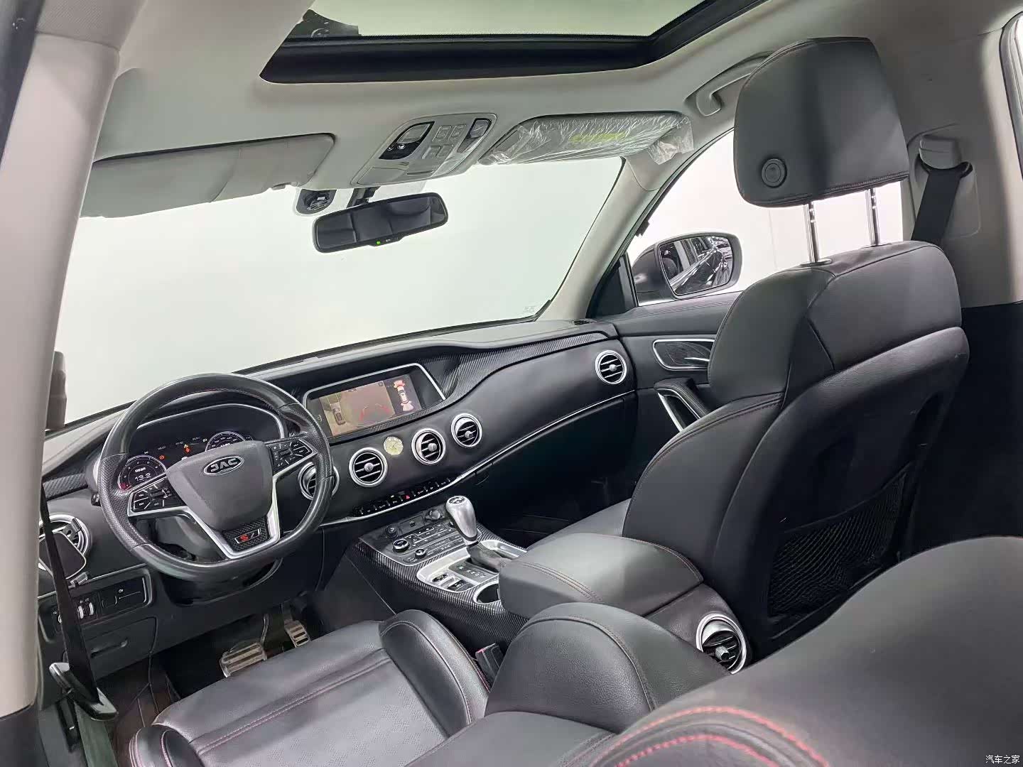 JAC S7, 2017 все фото