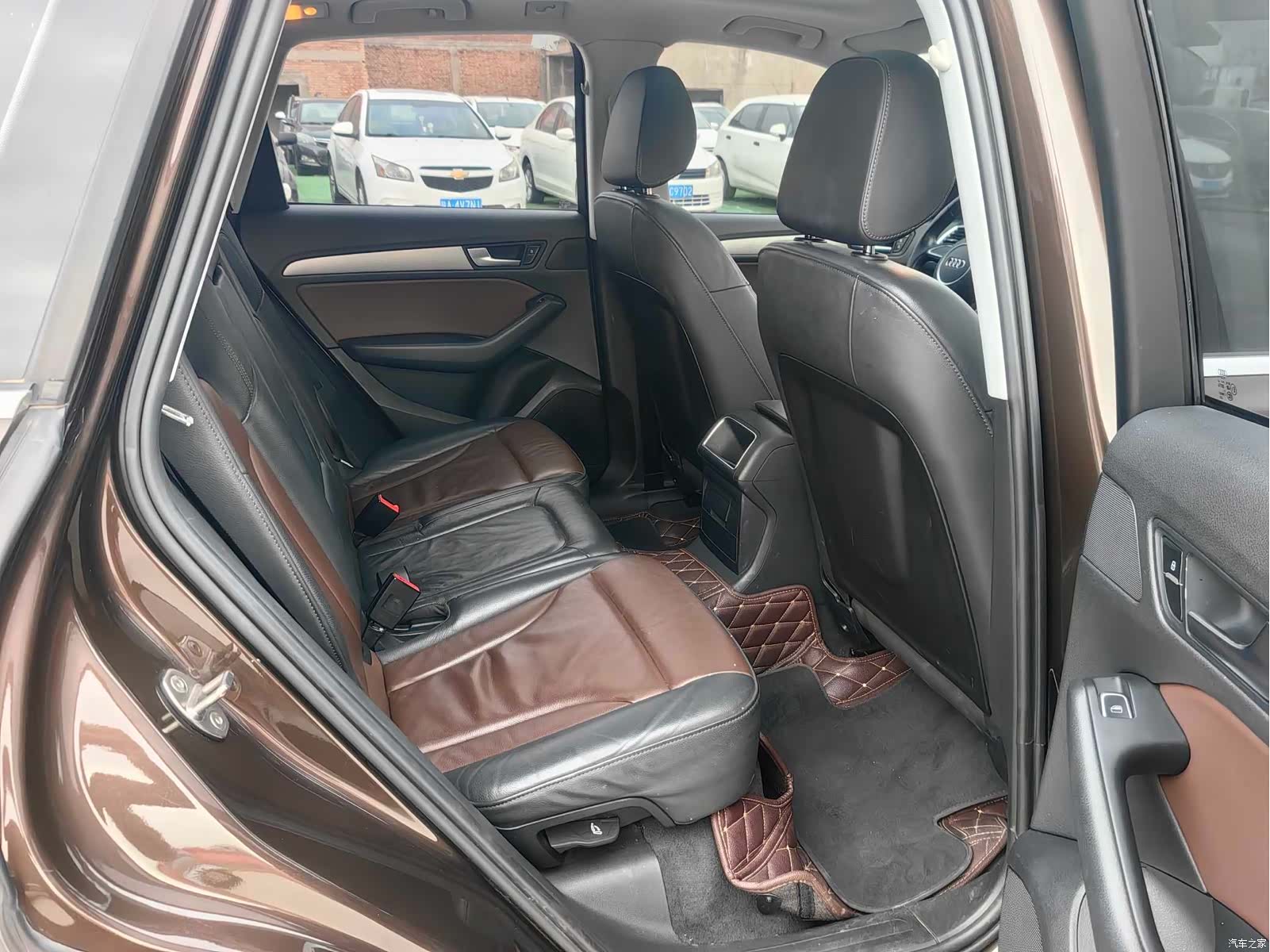 Audi Q5, 2016 4