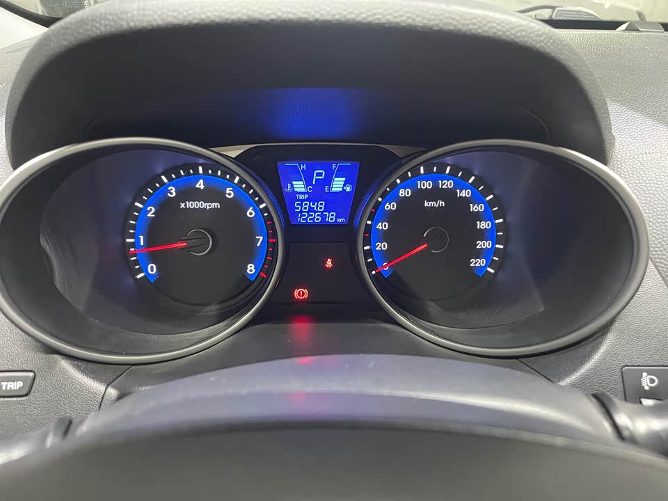 Hyundai Beijing ix35