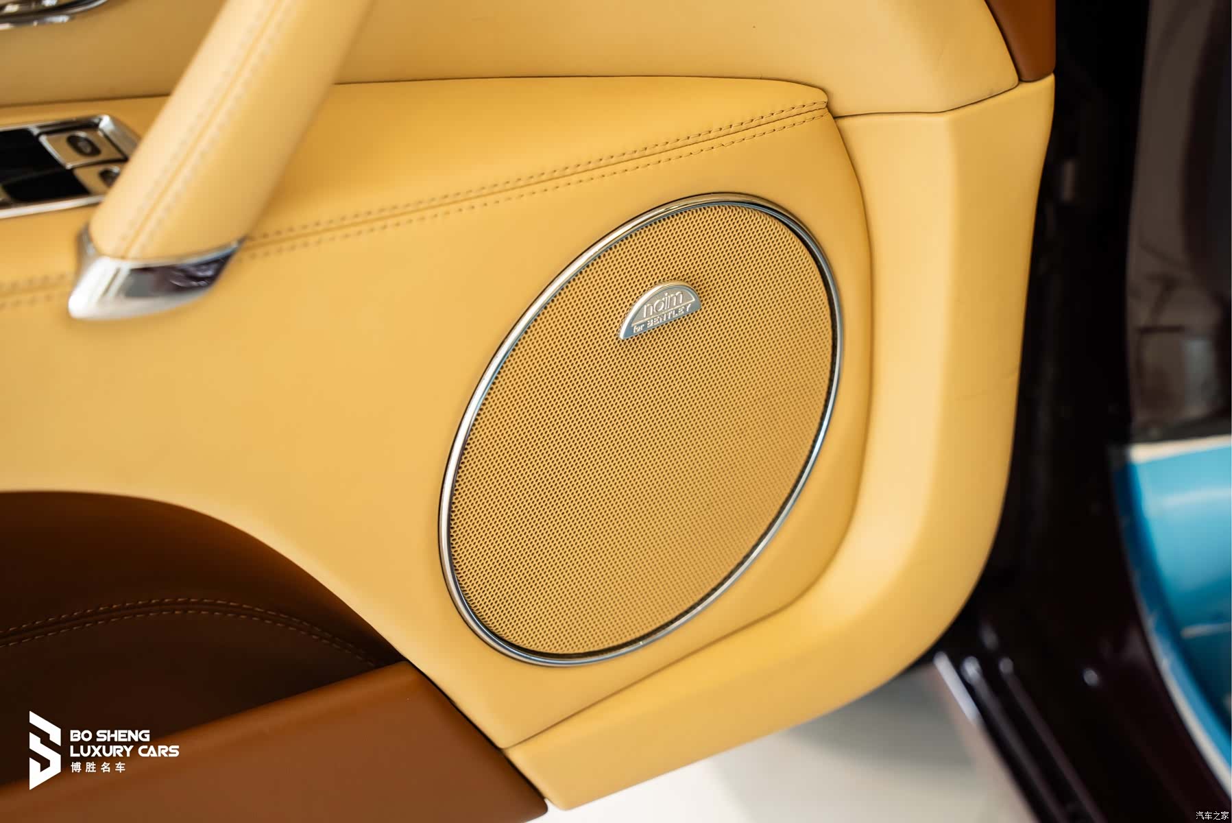 Bentley Flying Spur, 2016 17