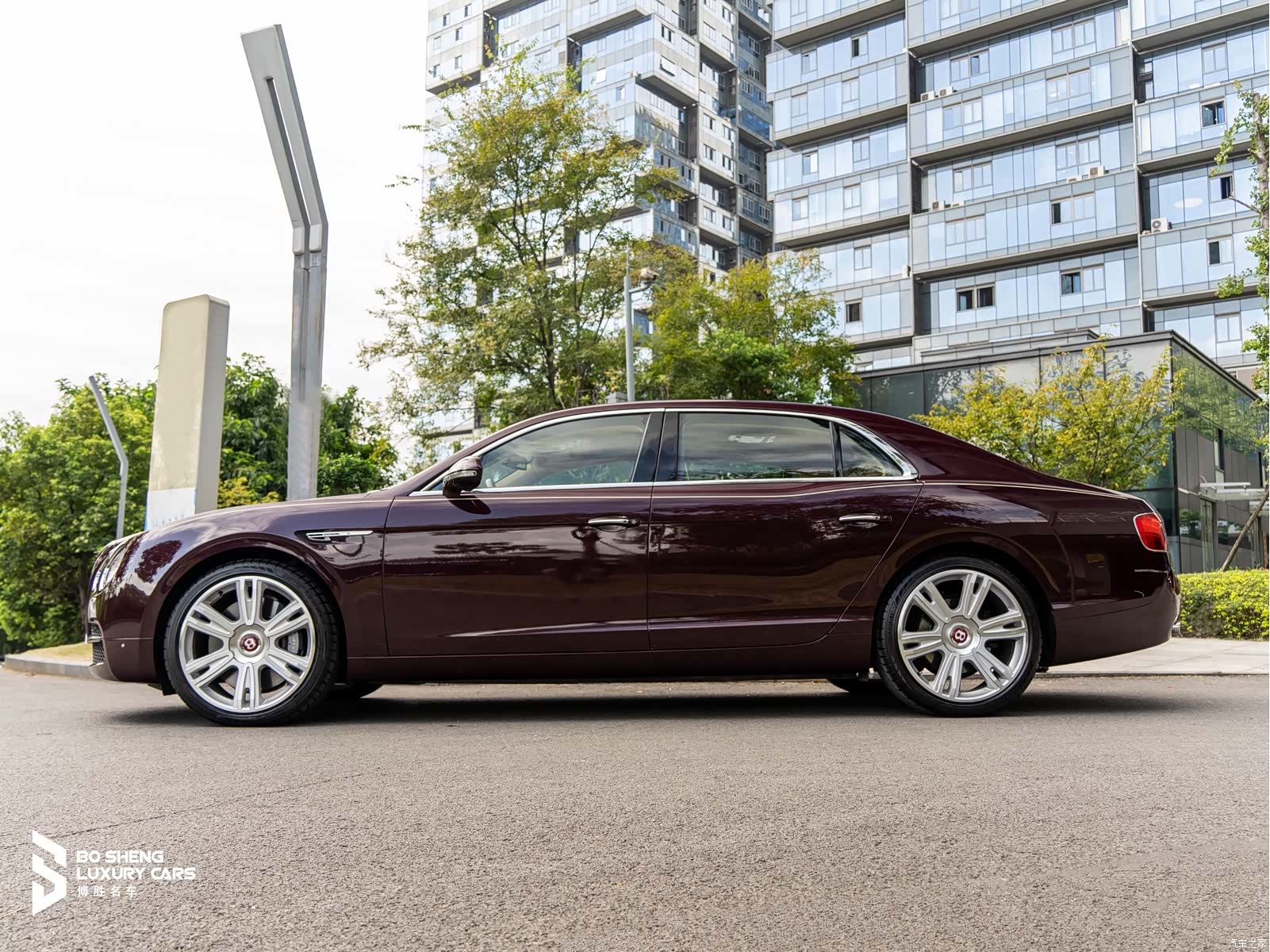 Bentley Flying Spur, 2016 36