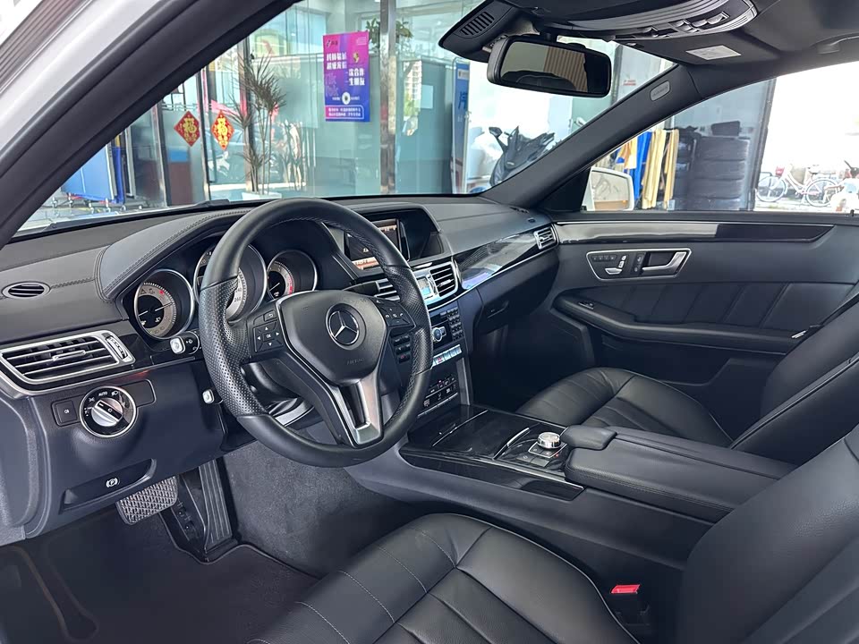 Mercedes-Benz E-class Mercedes-Benz E-class