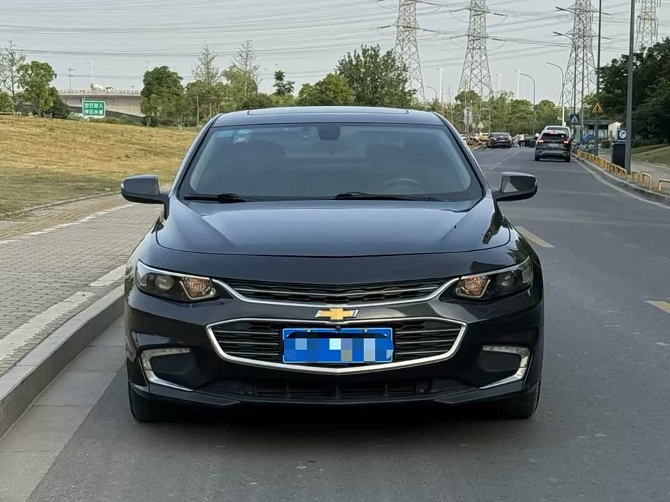 Chevrolet Mai Ruibao XL