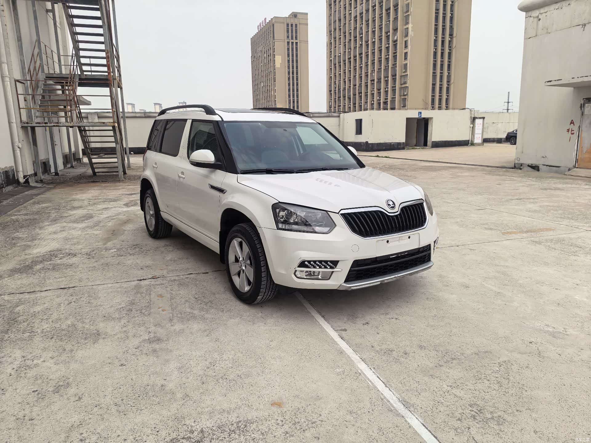 Skoda Yeti, 2018 3