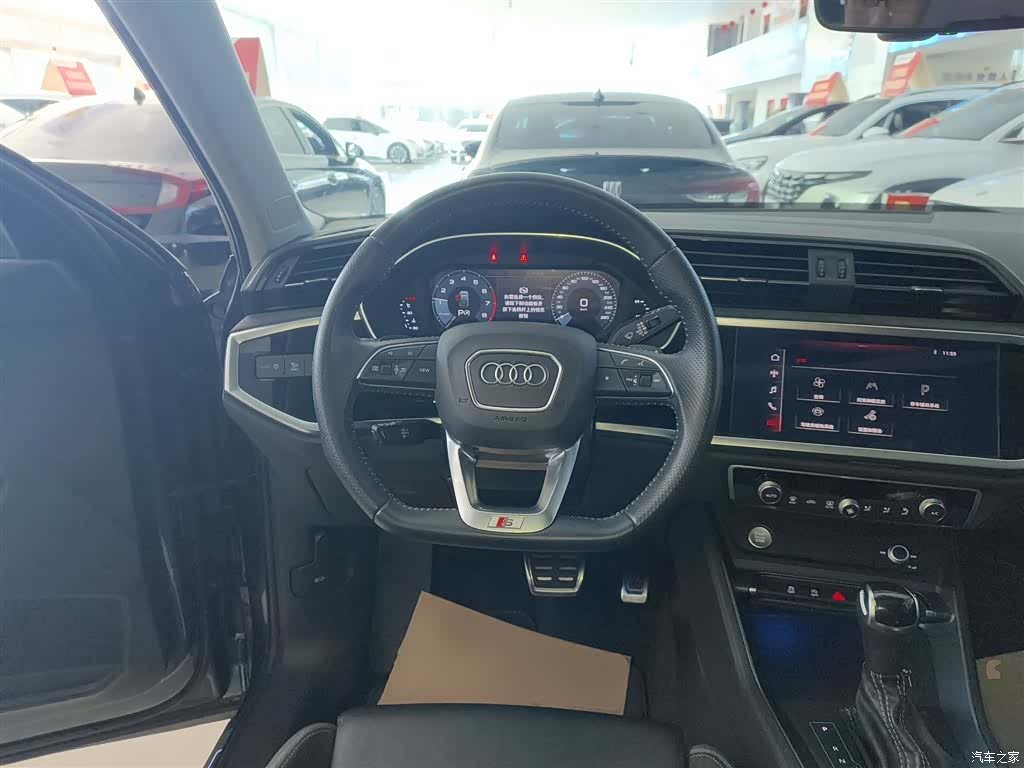 Audi Q3, 2020 7