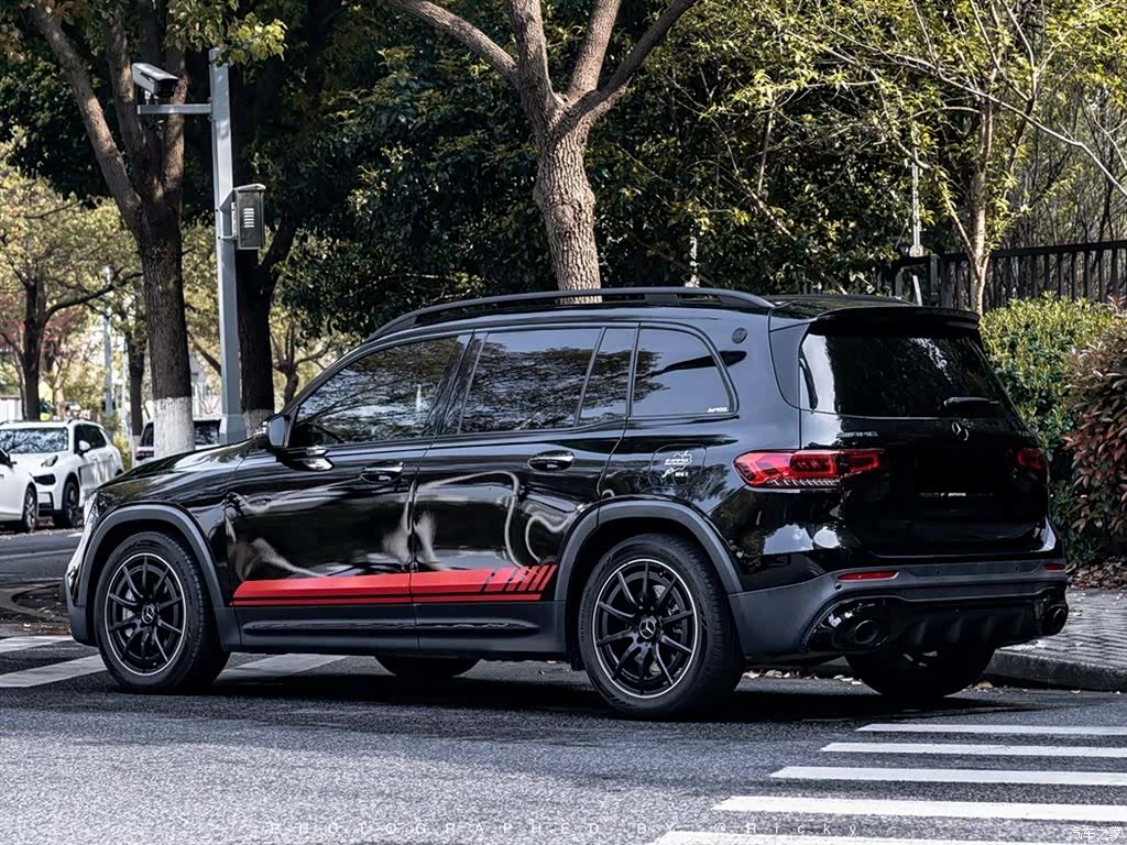 Mercedes-Benz GLB, 2021 12