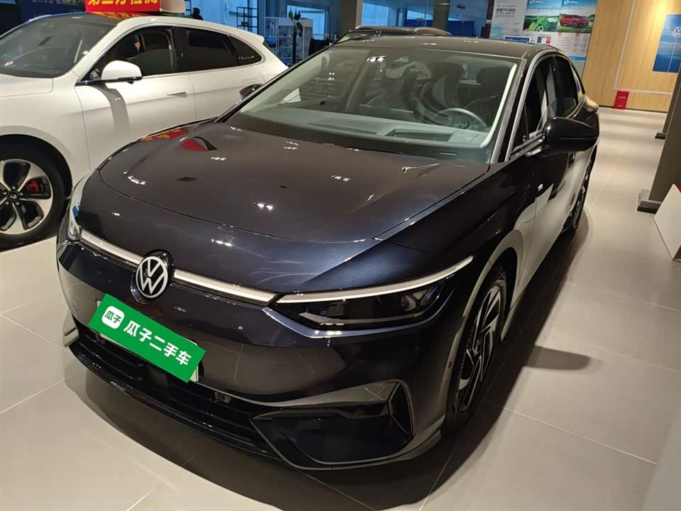 Volkswagen ID.7 VIZZION