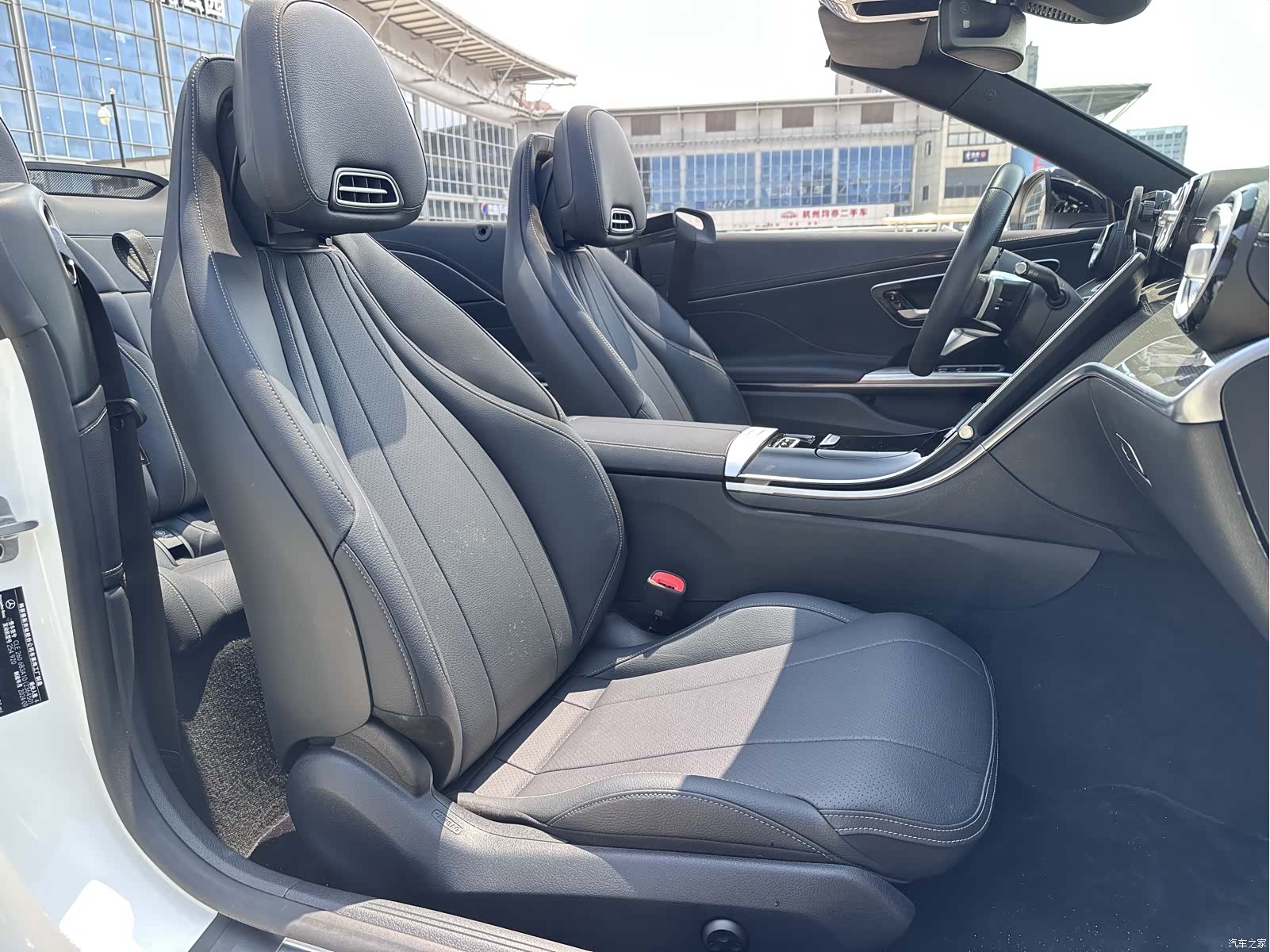 Mercedes-Benz CLE, 2025 12