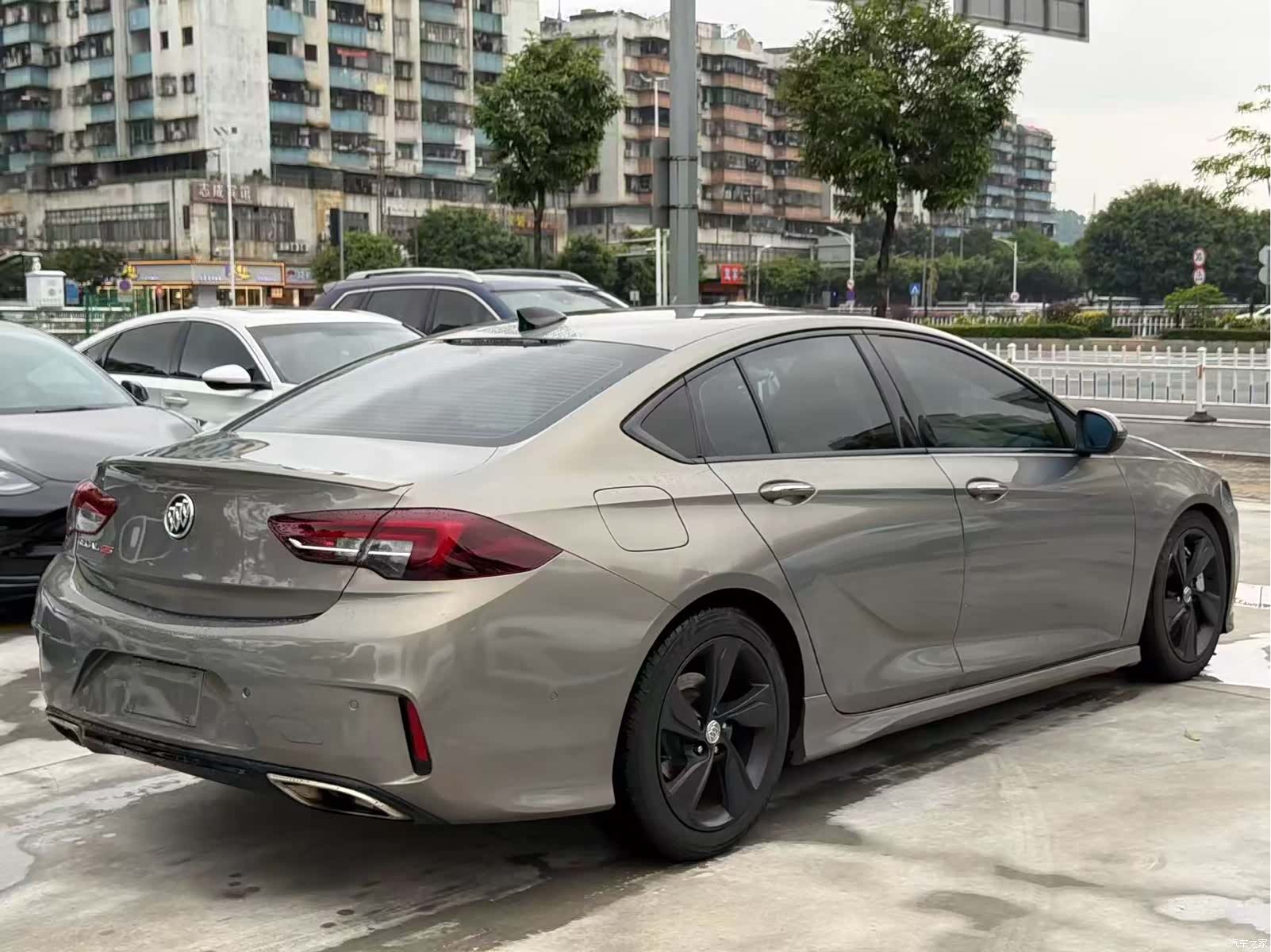 Buick Regal, 2018 6