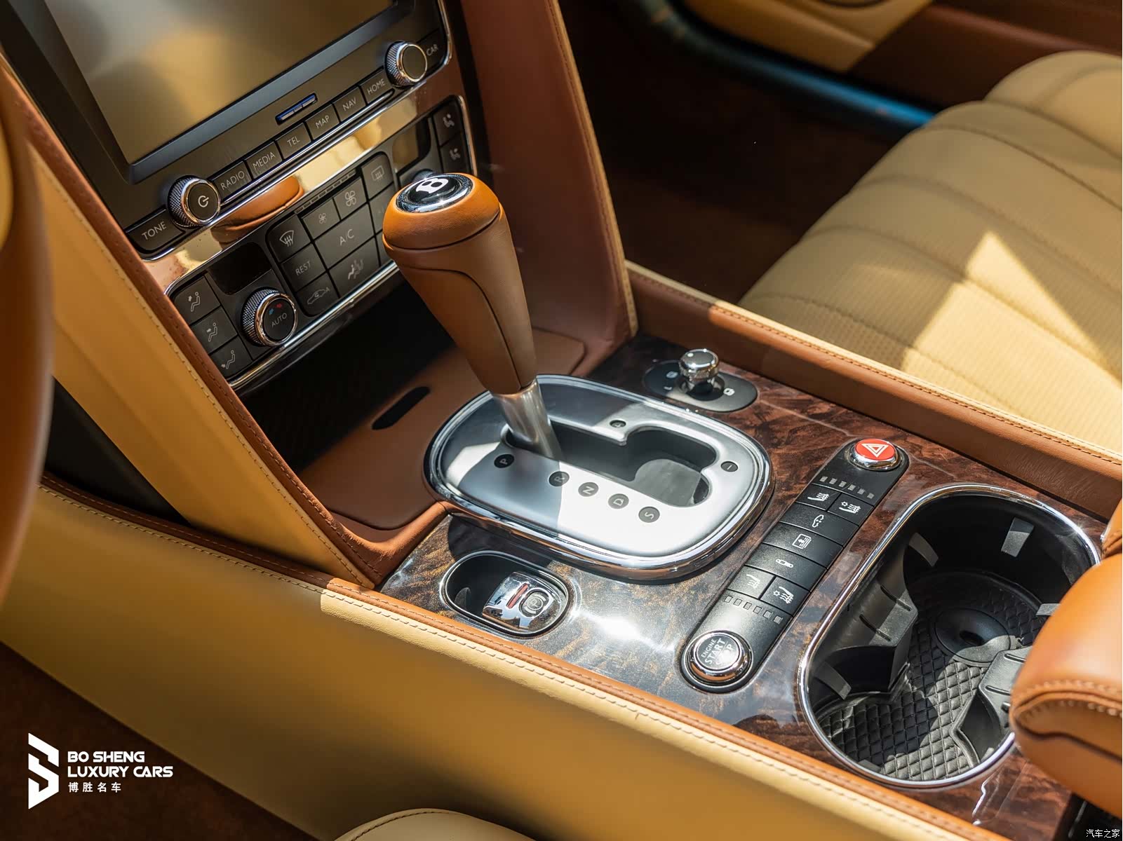 Bentley Flying Spur, 2016 26