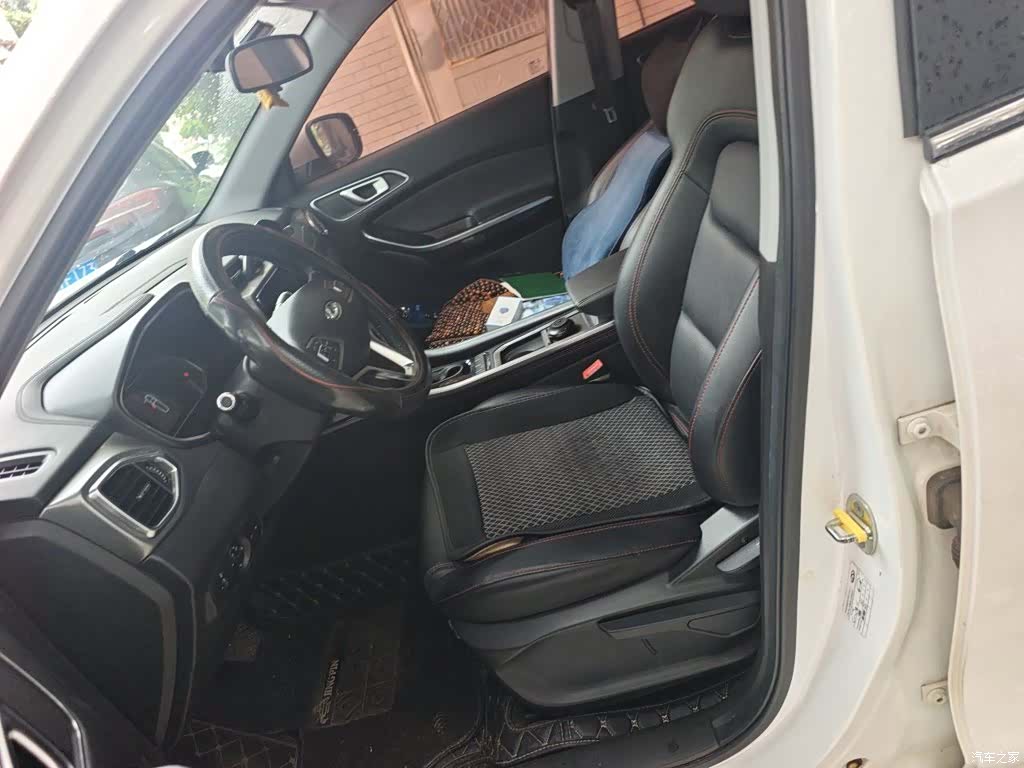 Chery Tiggo 5x, 2018 8