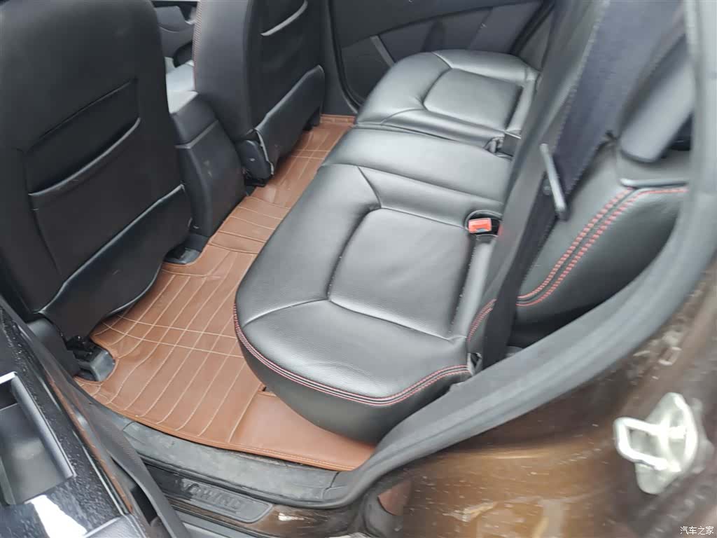 Landwind X5, 2015 17