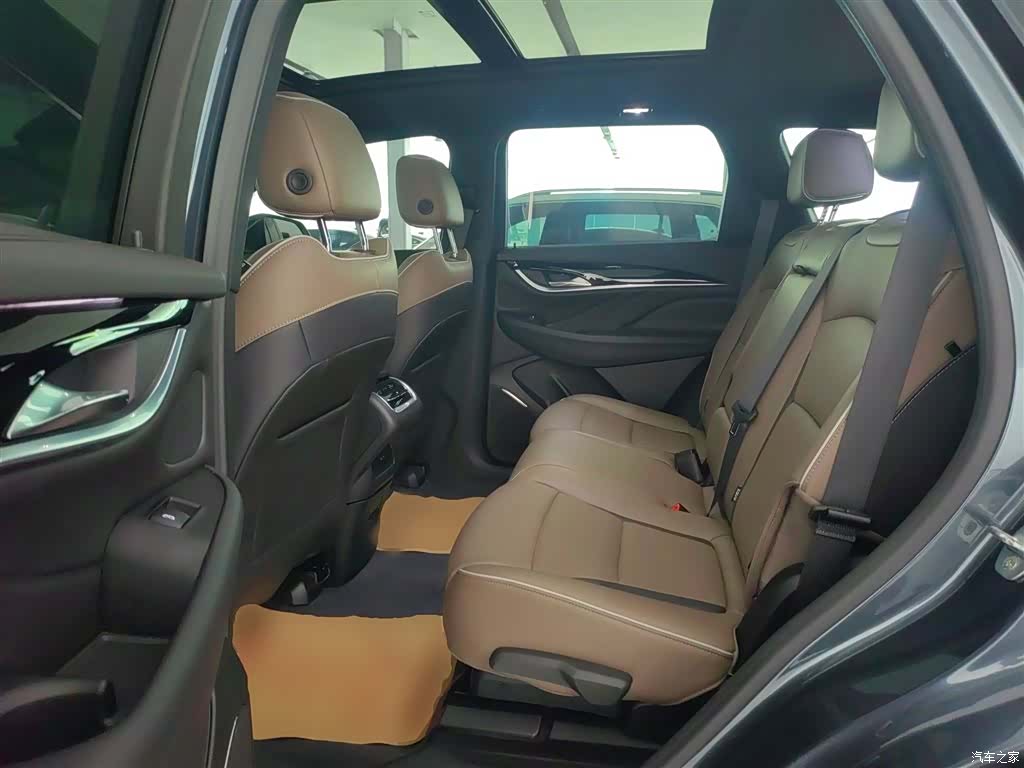 Buick Enclave, 2021 17