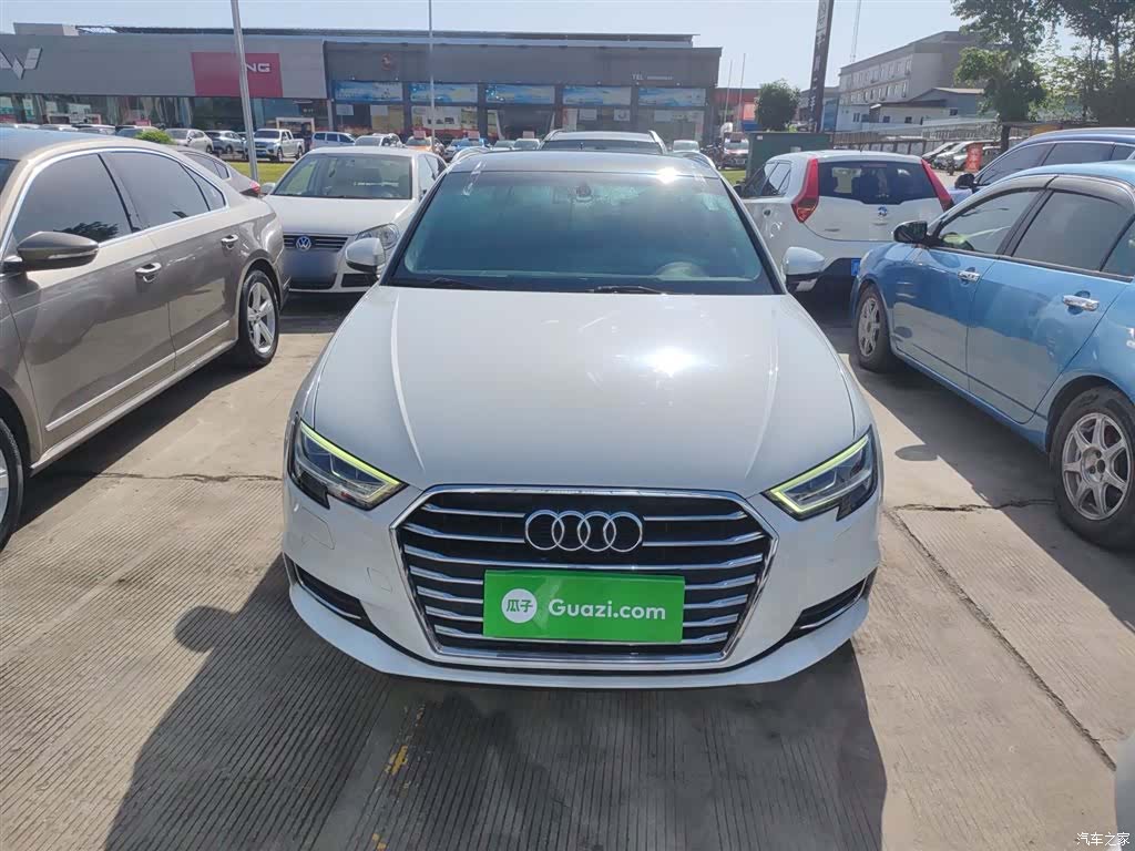 Audi A3, 2020 3