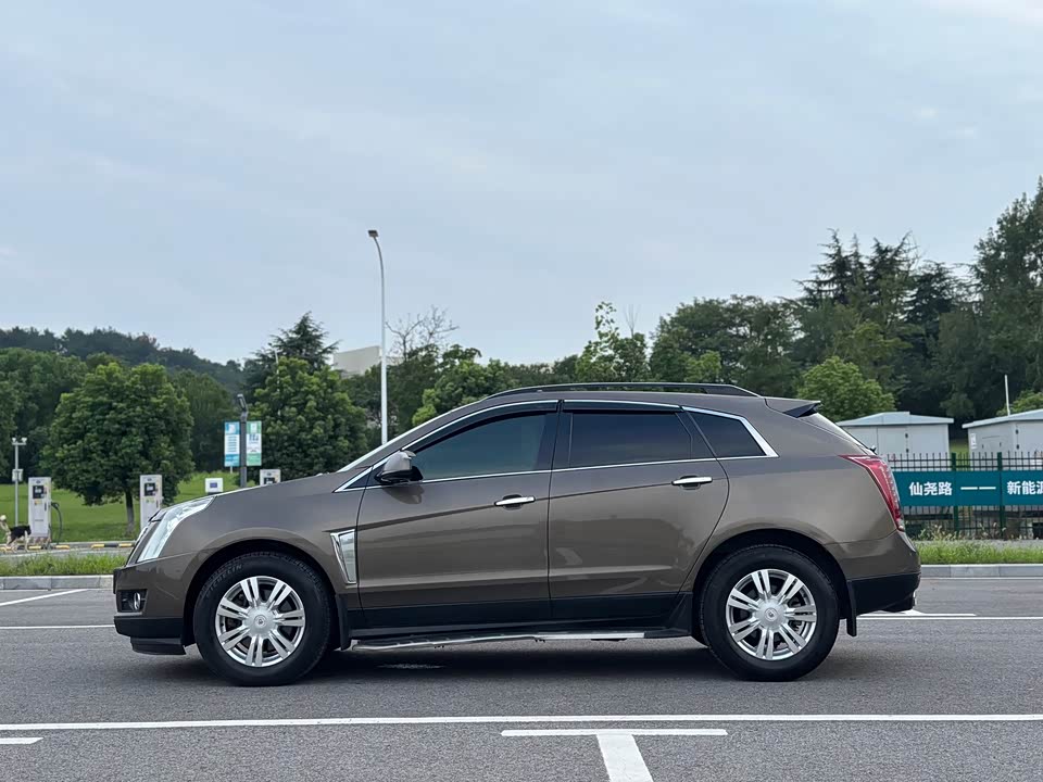 Cadillac SRX