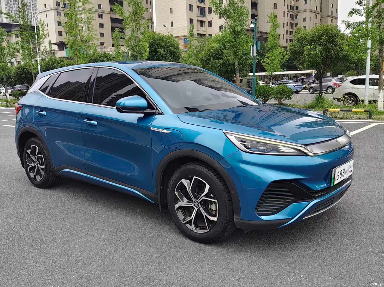BYD Yuan, 2023 3