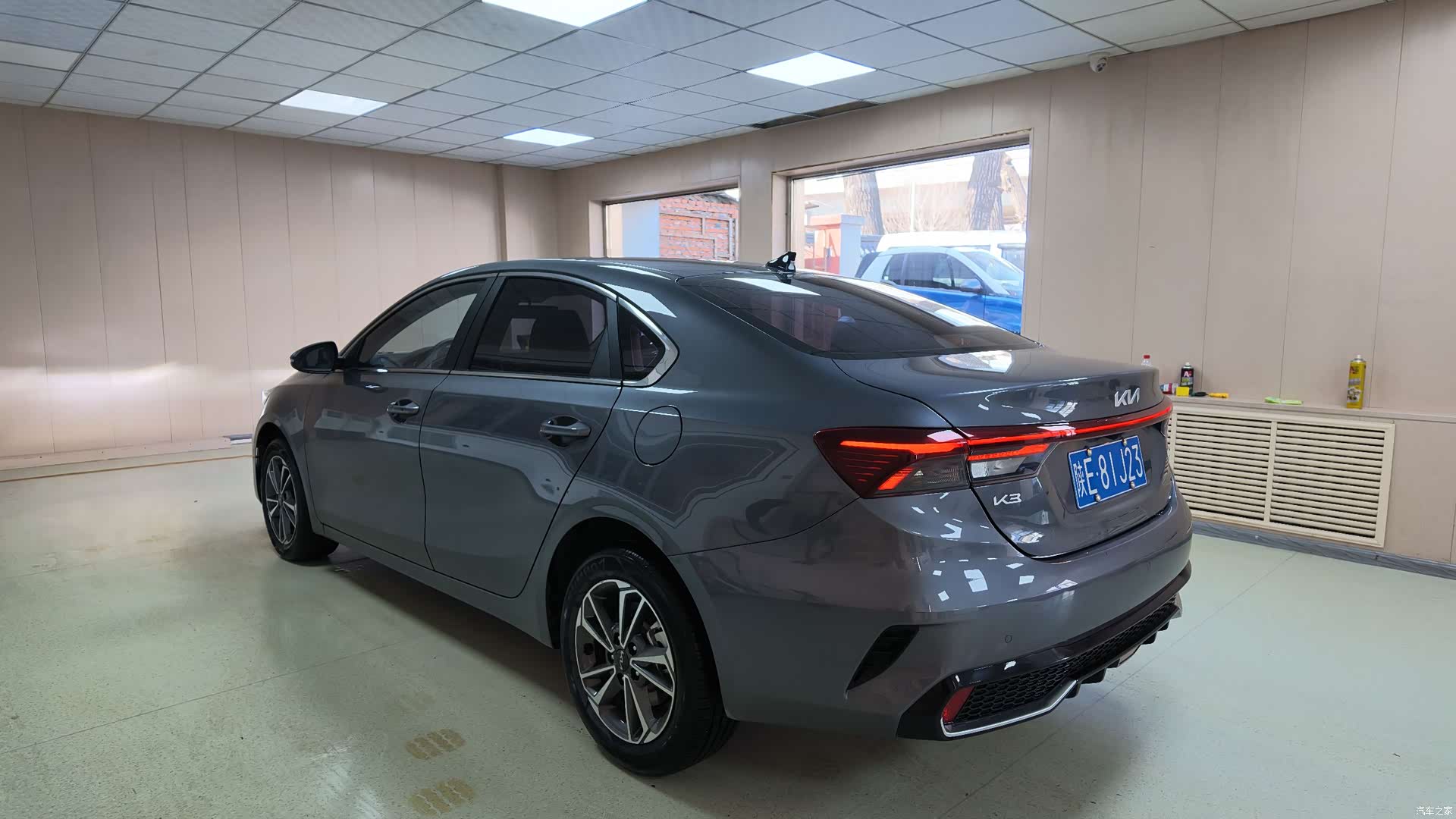 Kia K3, 2025 3