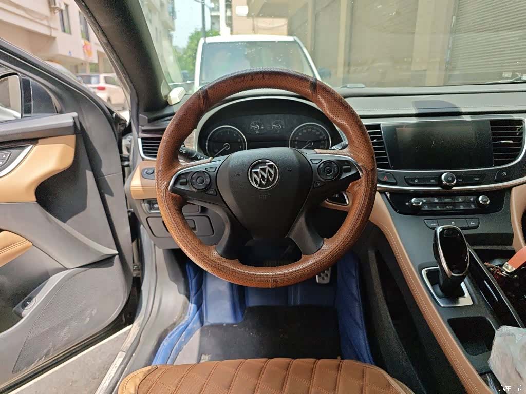 Buick LaCrosse, 2016 3