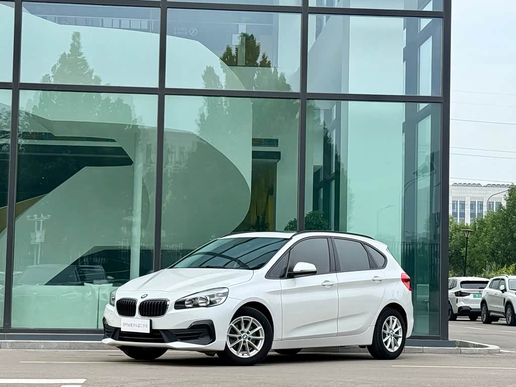BMW 2 серии